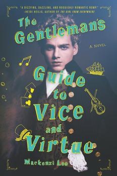 The Gentleman's Guide to Vice and Virtue jacket