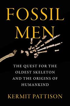 Fossil Men book jacket