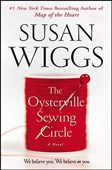 The Oysterville Sewing Circle jacket