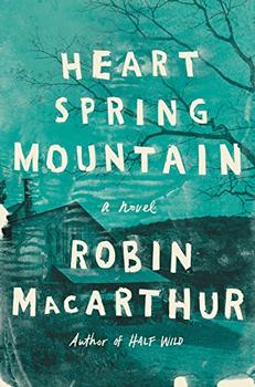 Heart Spring Mountain jacket