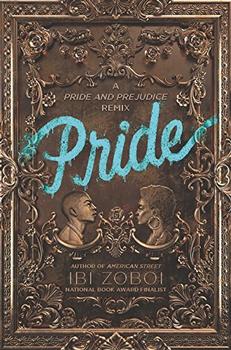 Pride by Ibi Zoboi cover