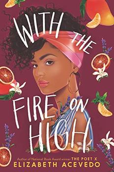 With the Fire on High jacket