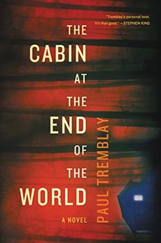 The Cabin at the End of the World jacket