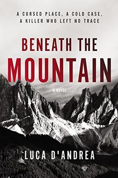 Beneath the Mountain jacket