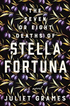 The Seven or Eight Deaths of Stella Fortuna jacket