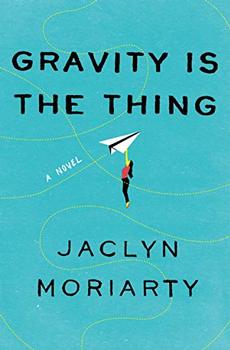 Gravity Is the Thing jacket
