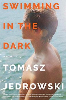 Swimming in the Dark by Tomasz Jedrowski