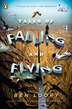 Tales of Falling and Flying jacket