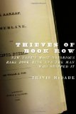 Thieves of Book Row by Travis McDade