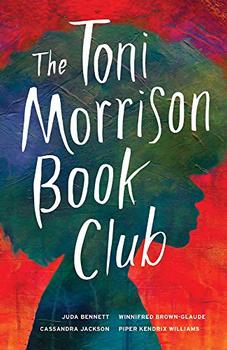 The Toni Morrison Book Club jacket