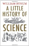 A Little History of Science jacket