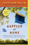 Book Jacket: Happier at Home