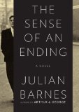 The Sense of an Ending jacket