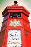 The Baker Street Letters jacket
