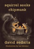 Squirrel Seeks Chipmunk jacket