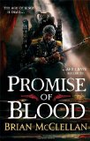 Promise of Blood by Brian McClellan