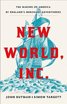 New World, Inc. by John Butman and Simon Targett PhD