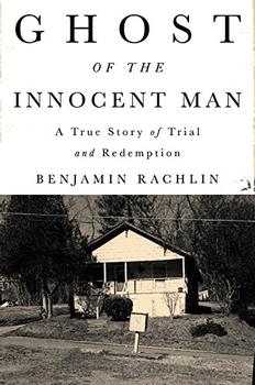 Ghost of the Innocent Man jacket