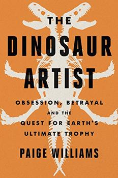The Dinosaur Artist jacket