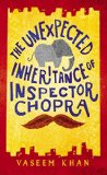 The Unexpected Inheritance of Inspector Chopra jacket