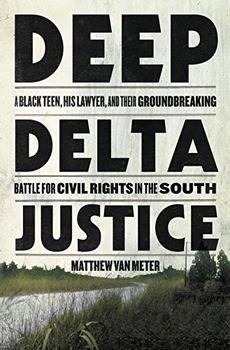 Deep Delta Justice jacket
