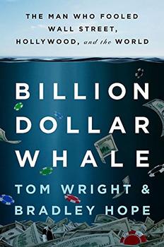 Billion Dollar Whale jacket