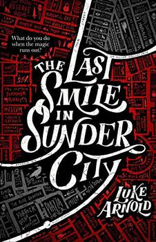 The Last Smile in Sunder City jacket