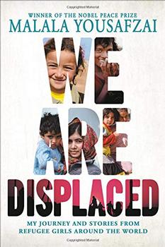 We Are Displaced jacket