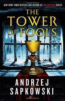 The Tower of Fools jacket