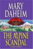 The Alpine Scandal by Mary Daheim