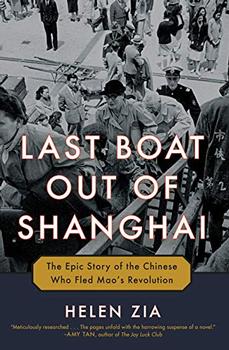 Last Boat Out of Shanghai jacket