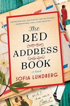 The Red Address Book by Sofia Lundberg