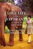 Love, Life, and Elephants jacket