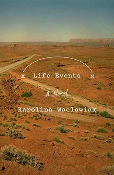 Life Events by Karolina Waclawiak