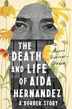 The Death and Life of Aida Hernandez jacket
