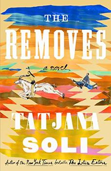 Book Jacket: The Removes