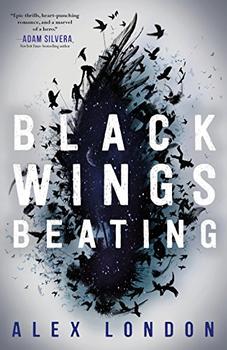 Black Wings Beating jacket