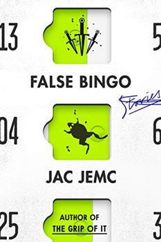 False Bingo by Jac Jemc