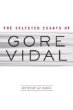 The Selected Essays of Gore Vidal jacket