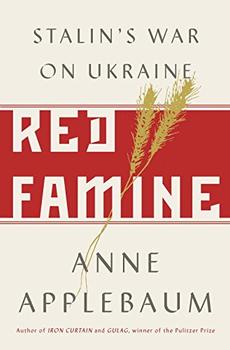 Red Famine jacket