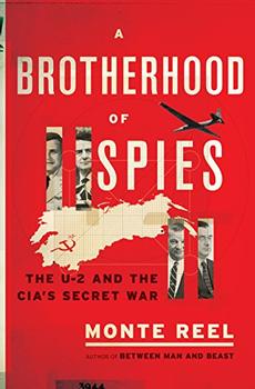 A Brotherhood of Spies by Monte Reel