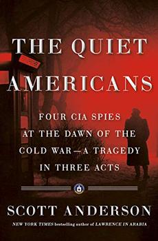 The Quiet Americans jacket
