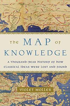 The Map of Knowledge by Violet Moller