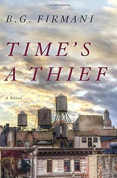 Time's a Thief jacket