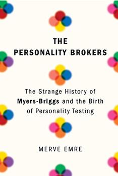 The Personality Brokers jacket
