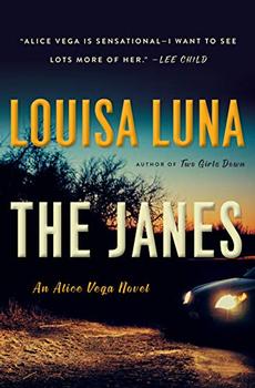 The Janes by Louisa Luna