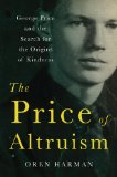 The Price of Altruism jacket