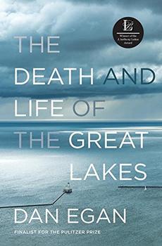 The Death and Life of the Great Lakes jacket