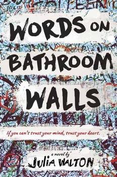 Words on Bathroom Walls jacket