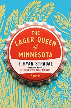 The Lager Queen of Minnesota jacket